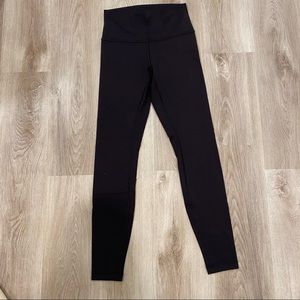 Lulu Lemon High Waisted Leggings